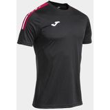 Joma - Olympiade - Heren T-shirt - Korte Mouw - Gerecycled Polyester