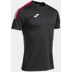Joma - Olympiade - Heren T-shirt - Korte Mouw - Gerecycled Polyester