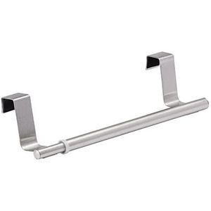 Handdoekenrek - Verchroomd - Staal - Wandmontage