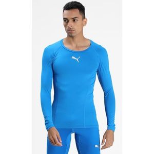 PUMA - LIGA - Ondershirt - Blauw - Polyester/Spandex