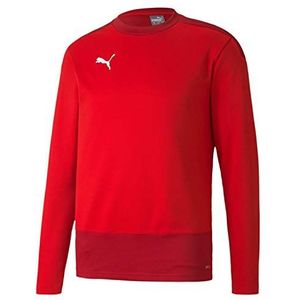 PUMA - Teamgoal 23 - Sweatshirt - Puma Red-Chili Pepper - Heren