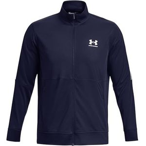 Under Armour Heren UA Pique Track Jacket Sweatshirt