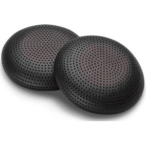 Poly oorkussen kunstleer 2-pack voor Blackwire C3300