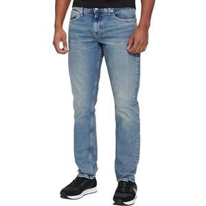 Calvin Klein Jeans Slim denim broek voor heren, Denim Medium, 32W / 32L