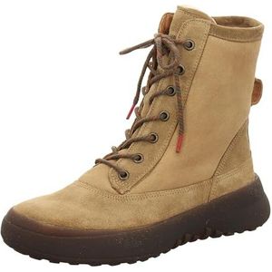 THINK! Kusabi_3-000643 Sneeuwlaarzen voor dames, chroomvrij gelooid scheerwol, 3000 eland combi, 40 EU