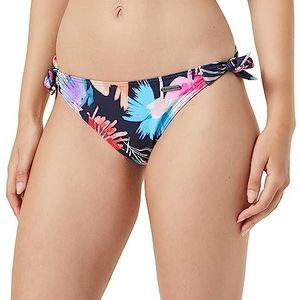Firefly dames roze bikini, Navy Dark/Flower, 42