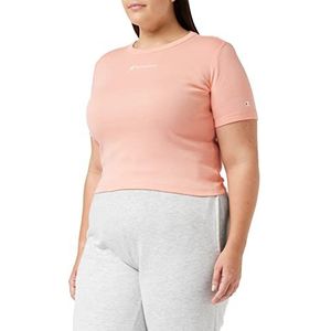 Champion T-shirt voor dames, Zalm, L