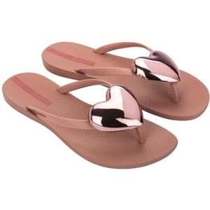 Ipanema - Maxi Fashion IV - Flip Flops - Zwart - Rubber
