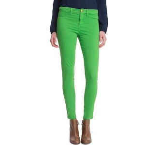 ESPRIT Dames Jeans, groen (327 Sedge Green), 36W x 32L