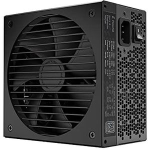 Fractal Design Ion+ 2 platina 760W 80 PLUS platina gecertificeerde 760W volledige modulaire compacte ATX-voeding