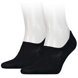 Tommy Hilfiger Casual sokken voor heren, verpakking van 4 stuks, zwart, 39-42 EU