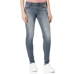 LTB Jeans Nicole Slim Jeans voor dames, Cali Onbeschadigde Wash 53922, 28W / 32L