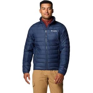 Columbia Powder Lite 2 Hybrid Jacket Puffer Jacket voor heren (pak van 1)