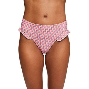 ESPRIT Bodywear dames Marley Beach RCS Classic bikini-onderstukken, PINK Fuchsia 3, 42, roze fuchsia 3, 42