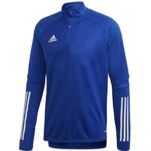 Adidas Heren CON20 TR TOP Sweatshirt, Team Royal Blue, S