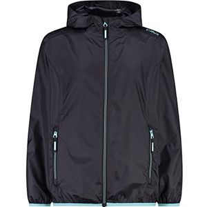 CMP - Waterdichte Meisjesjas - Met Capuchon - Ripstop Stof - Lichtgewicht