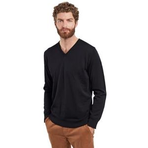 Armor Lux, Herentrui ""Noyal"", Zwart, 3XL