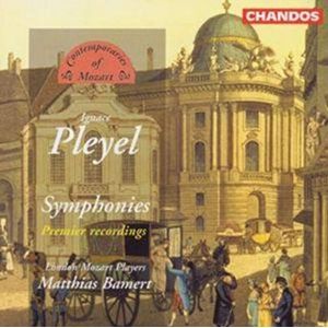 London Mozart Players - Symphonies