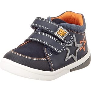 Garvalín 221305, babyschoenen, blauw, 19 EU