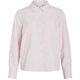 Vidarma L/S Regular Shirt - Noos, cherry blossom, 38