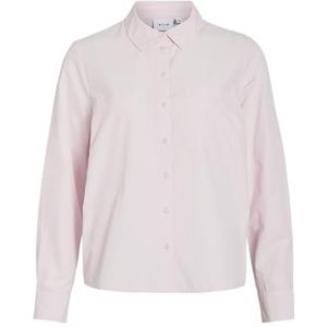 Vidarma L/S Regular Shirt - Noos, cherry blossom, 38