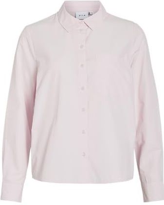 Vidarma L/S Regular Shirt - Noos, cherry blossom, 38