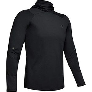 Under Armour ColdGear Rush Hoodie met lange mouwen voor heren