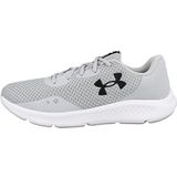 Under Armour UA Charged Pursuit 3, Sneakers heren, Mod Gray/Mod Gray/Black, 41 EU
