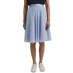 ESPRIT Collection damesrok 021eo1d308, 435, pastelblauw, 44