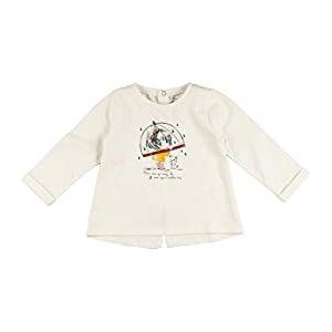 Charanga Creining T-shirt voor baby's, Ruw, 12-18 Maanden