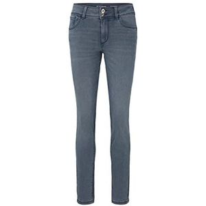 TOM TAILOR Dames Alexa Skinny Jeans 1034217, 10162 - Mid Stone Blue Grey Denim, 25W / 32L