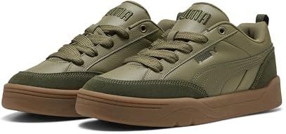 PUMA Unisex Park Lifestyle en Sneaker, Puma Olive PUMA Olijf, 46 EU