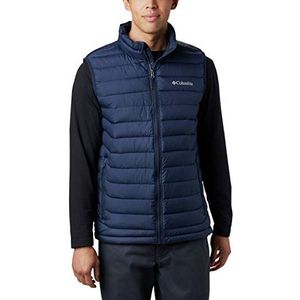 Columbia - Powder Lite - Winterjas - Blauw - Polyester
