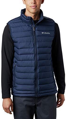 Columbia - Powder Lite - Winterjas - Blauw - Polyester