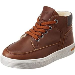 Pinocchio P1730 Sneaker, Dark Blue Brown, 22 EU