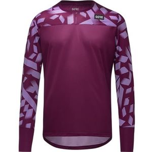 GORE WEAR TrailKPR Daily shirt met lange mouwen voor heren