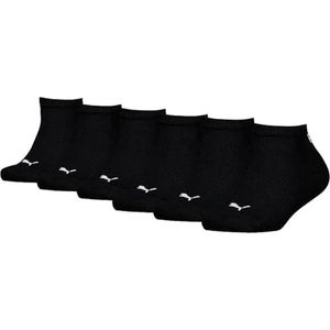 PUMA Kids PLAIN SNEAKER 5P AMAZON, zwart, 35-38