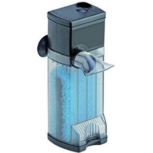 EDEN 57245 316 binnenfilter (50 l aquarium) - compact aquariumfilter (240 l/h) voor de binnenruimte | voor filtering, reiniging en behandeling van water in zoet- en zeewateraquarium