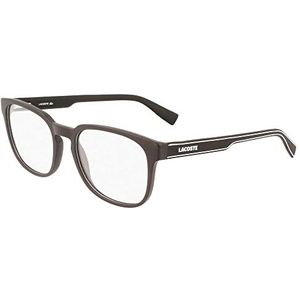 Lacoste Veiligheidsbril L2896 mat zwart voor heren maat 54 (19)