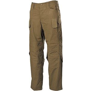 MFH Heren Mission Combat Broek Ripstop Coyote maat M