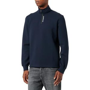 s.Oliver Sweatshirt voor heren, blauw, XL