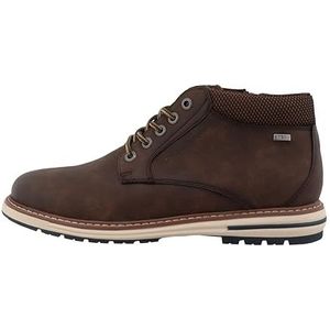 Tom Tailor Heren 8480070003 modelaarzen, koffie, 40 EU, koffie, 40 EU