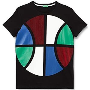 United Colors of Benetton (Z6ERJ) T-shirt voor kinderen