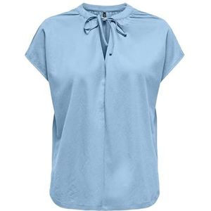 Onljany S/S String Top JRS, Clear Sky., XXL