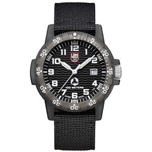 Luminox Analoge herenhorloge automatisch met roestvrijstalen armband XS.0321.Eco, Niet van toepassing, Strepen