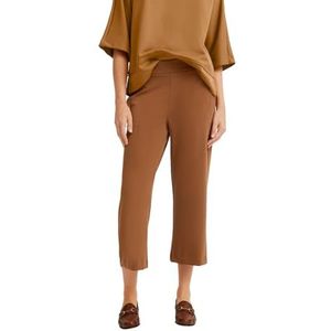 Bugatti - Damesbroek - Vrijetijdsbroek - Zwart - Comfortabele Stretch