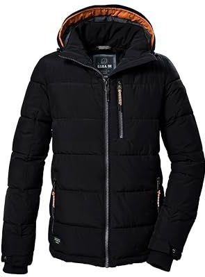 G.I.G.A. DX - GW 27 - Gewatteerde Jas - Waterdicht - Met Capuchon