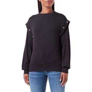 TILDEN Dames Sweatshirt 37831159, Zwart, S, zwart, S