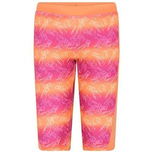 LEGO Jongen Jungen Unisex Badslang UPF 50+ Sonnenschutz LWAlex 309 Zwembroek, 277 Pastel Oranje, 128