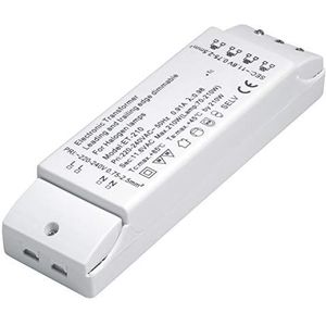 Elektronische Halogeen Transformator AC230V op AC 12V 70W-210W Transformator Driver voor NV-Halogeenlamp